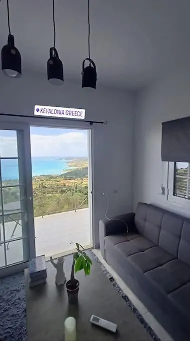 Newly Renovated Endless View Dimitra'S House Villa Vlachata Holiday home