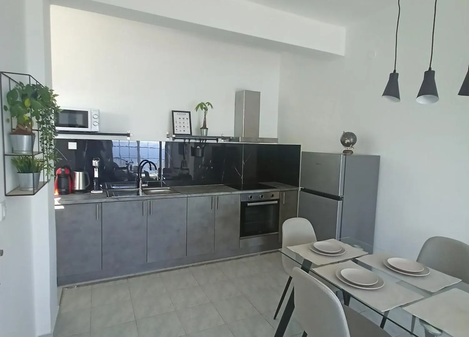 Newly Renovated Endless View Dimitra'S House Villa Vlachata Holiday home