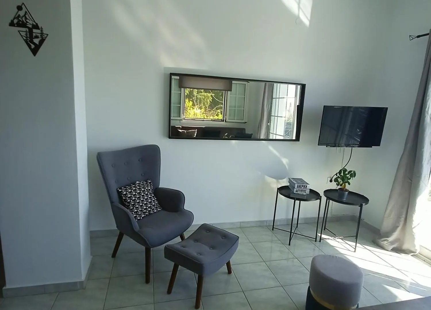 Holiday home Newly Renovated Endless View Dimitra'S House Villa Vlachata