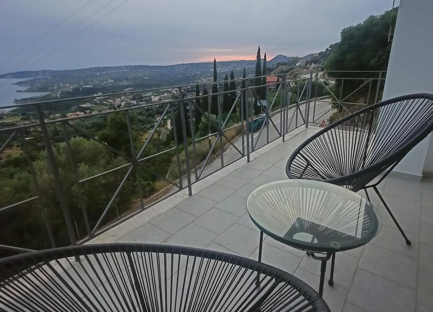Newly Renovated Endless View Dimitra'S House Villa Vlachata Greece