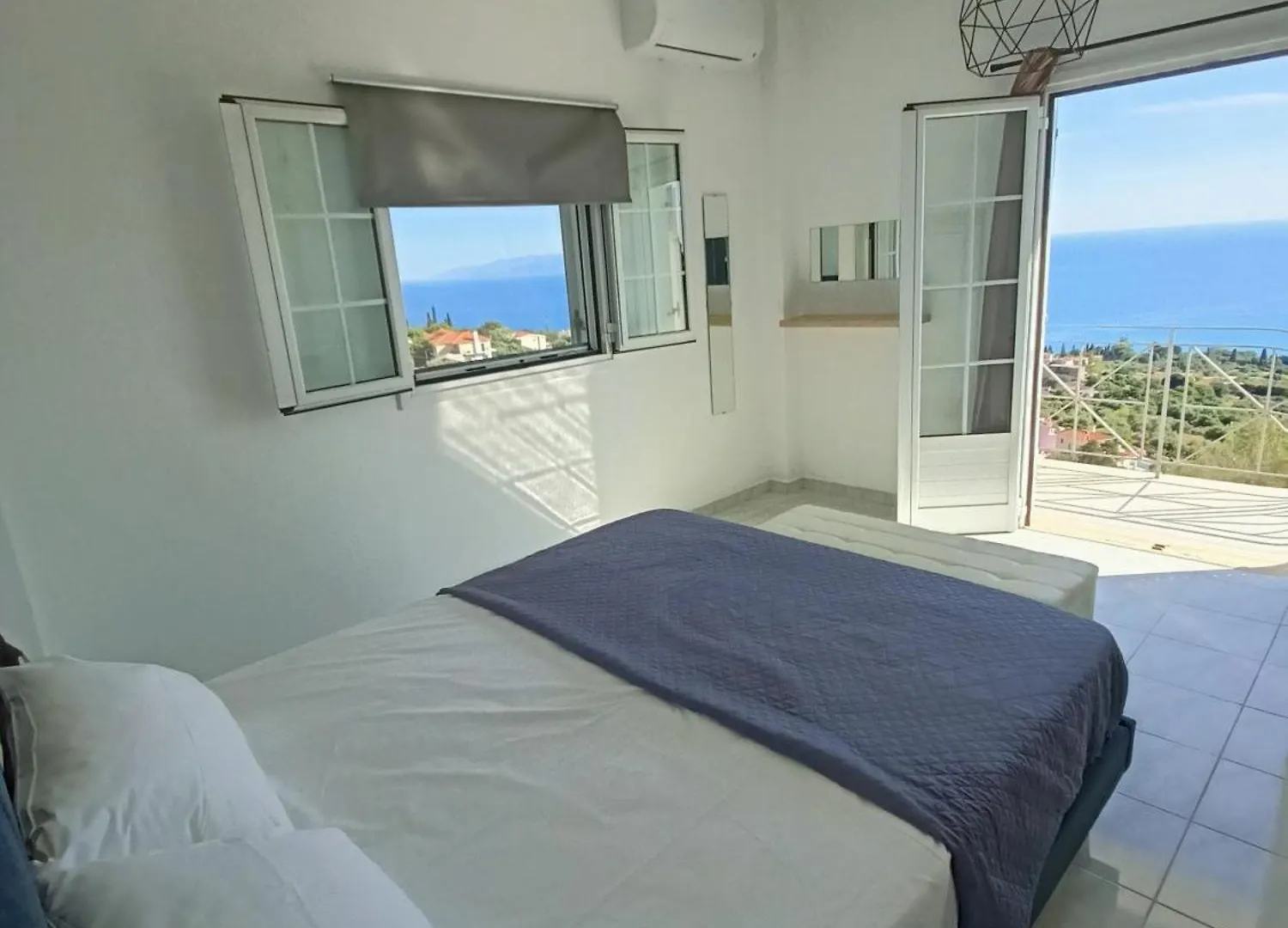 Newly Renovated Endless View Dimitra'S House Villa Vlachata 0*,  Greece