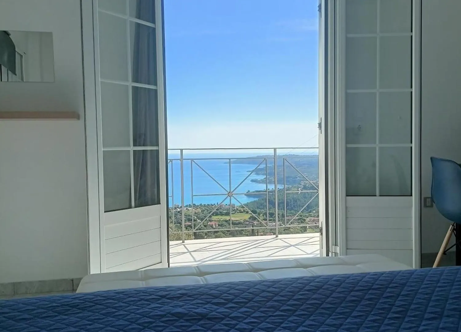 Holiday home Newly Renovated Endless View Dimitra'S House Villa Vlachata Greece