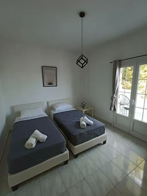 Newly Renovated Endless View Dimitra'S House Villa Vlachata Greece