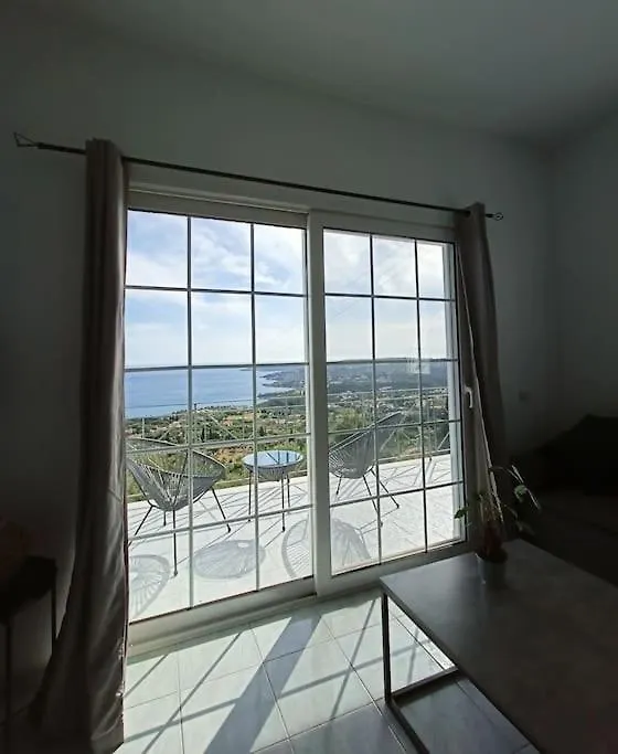 Newly Renovated Endless View Dimitra'S House Villa Vlachata
