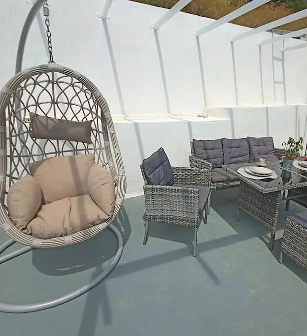 Newly Renovated Endless View Dimitra'S House Villa Vlachata 0*,