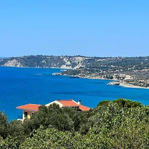 Aparthotel Aristomenis, Vlachata