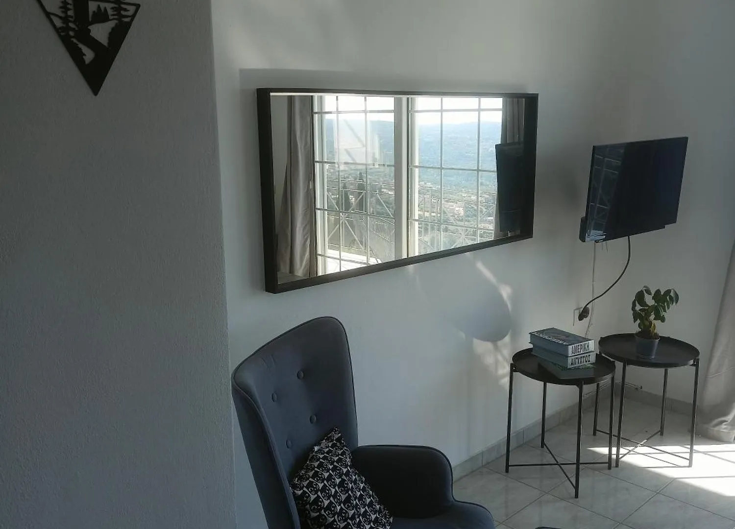 Villa Newly Renovated Endless View Dimitra'S House Vlachata